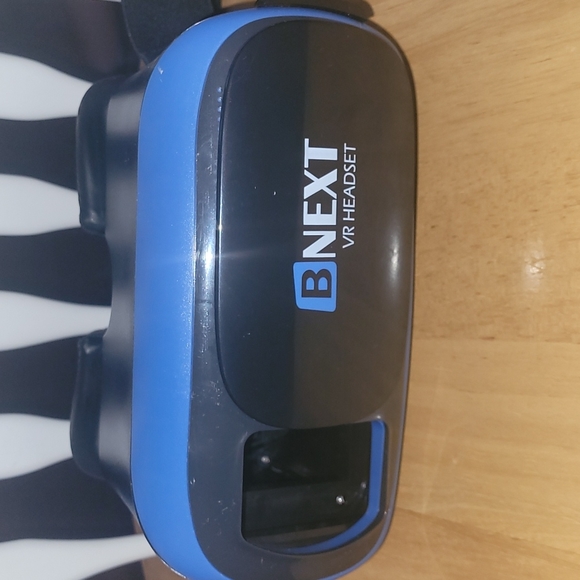 BNext VR, AR & Accessories Vr Headset Compatible With Iphone